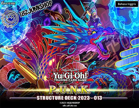 ST013 P.U.N.K.