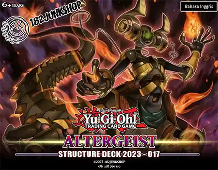ST017 Altergeist