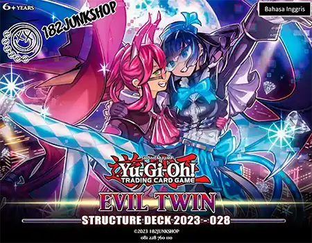 ST028 Evil Twin
