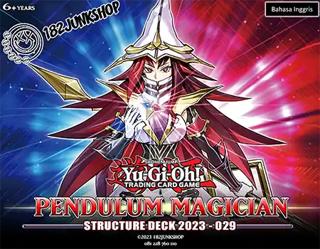 ST029 Pendulum Magician