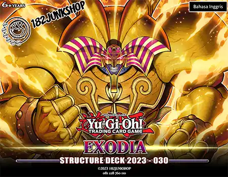ST030 Exodia