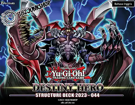 ST044 Destiny Hero
