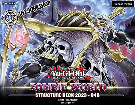 ST048 Zombie World