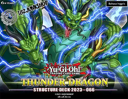ST066 Thunder Dragon