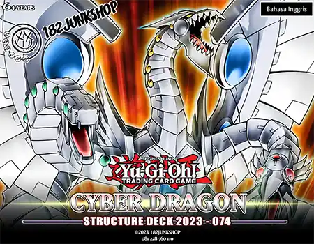 ST074 Cyber Dragon