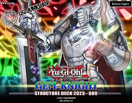 ST080 Gem-Knight