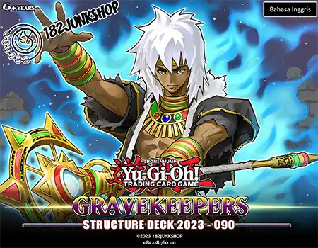 ST090 Gravekeepers
