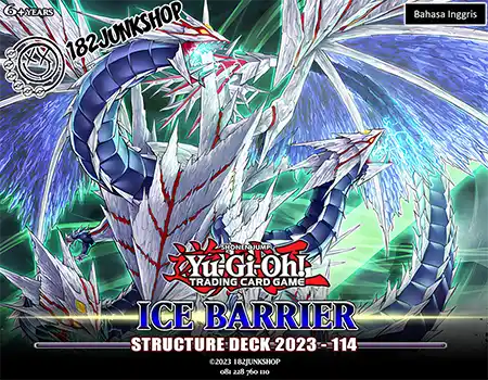 ST114 Ice Barrier
