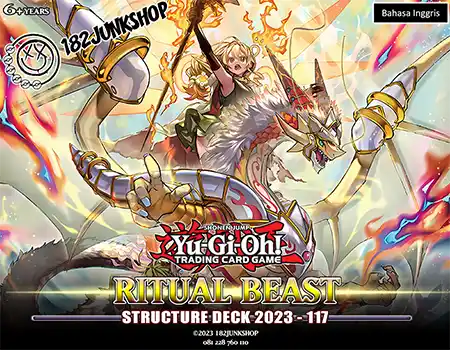 ST117 Ritual Beast