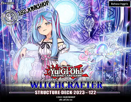 ST122 Witchcrafter