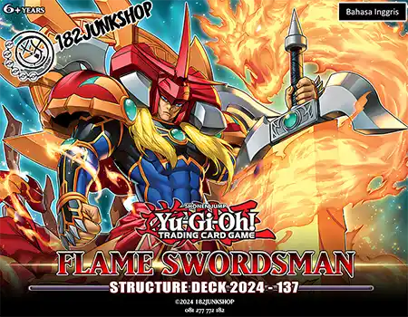 ST137 Flame Swordsman
