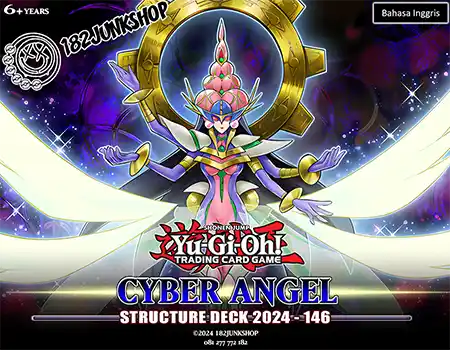 ST146 Cyber Angel