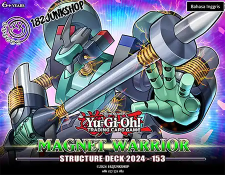 ST153 Magnet Warrior