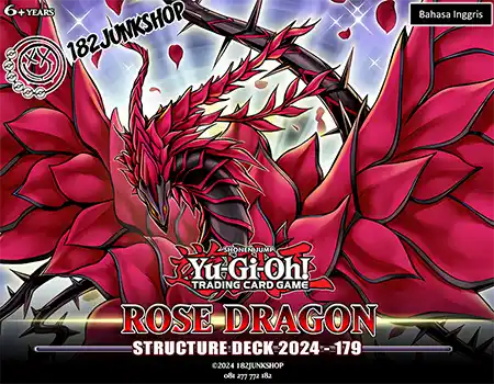 ST179 Rose Dragon