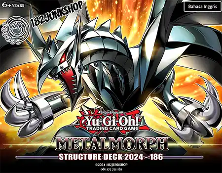 ST186 Metalmorph
