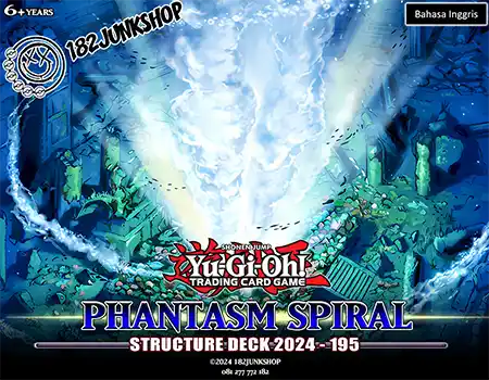 ST195 Phantasm Spiral