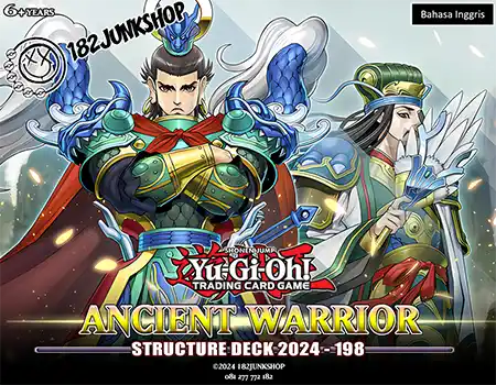 ST198 Ancient Warrior