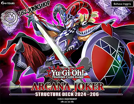 ST206 Arcana Joker