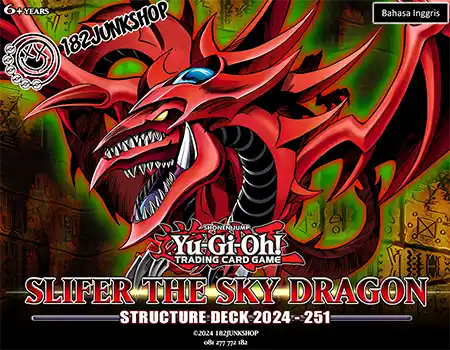 ST251 Slifer the Sky Dragon