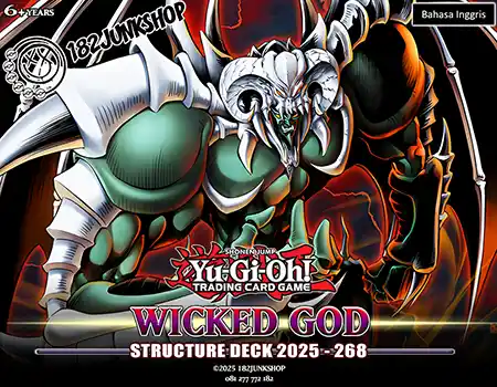 ST268 Wicked God