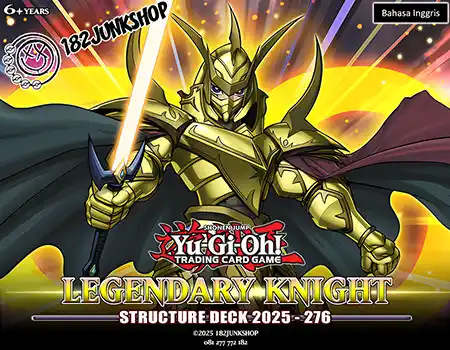 ST276 Legendary Knight