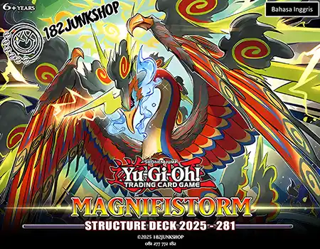 ST281 Radiant Typhoon (Magnifistorm)