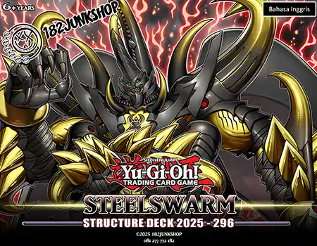 ST296 Steelswarm