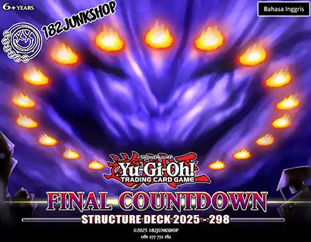 ST298 Final Countdown