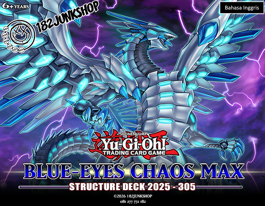 ST305 Blue-Eyes Chaos MAX