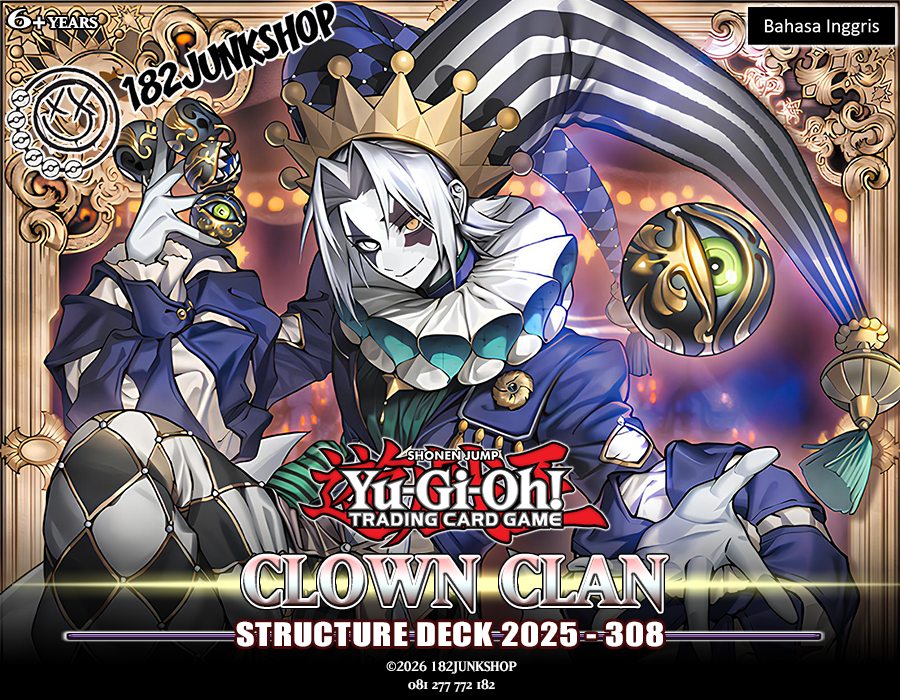 ST308 Clown Clan (Clown Crew)