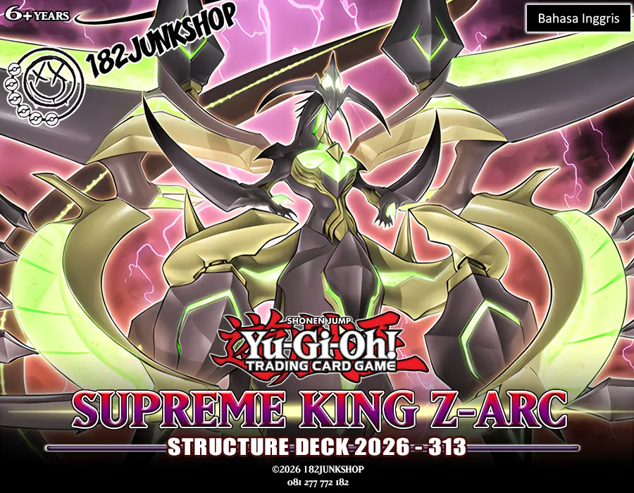 ST313 Supreme King Z-ARC