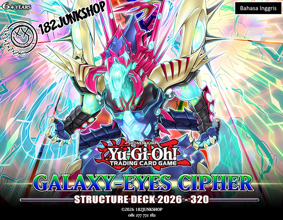 ST320 Galaxy-Eyes Cipher