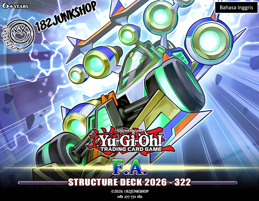 ST322 F.A. (Formula Athlete)