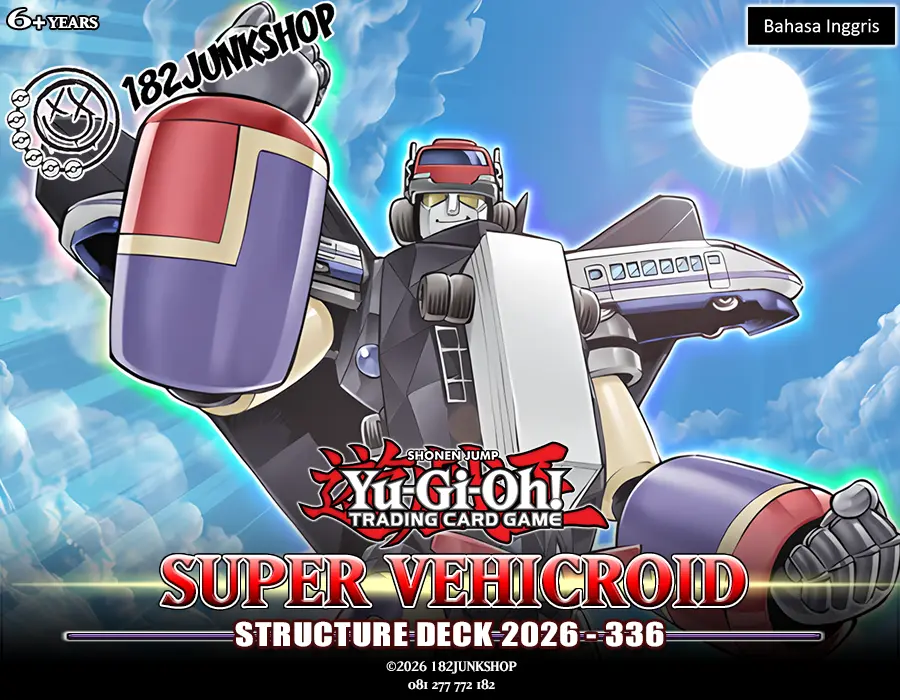 ST336 Super Vehicroid