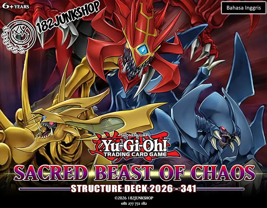 ST341 Sacred Beast of Chaos