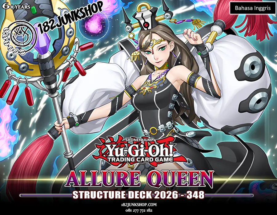 ST348 Allure Queen