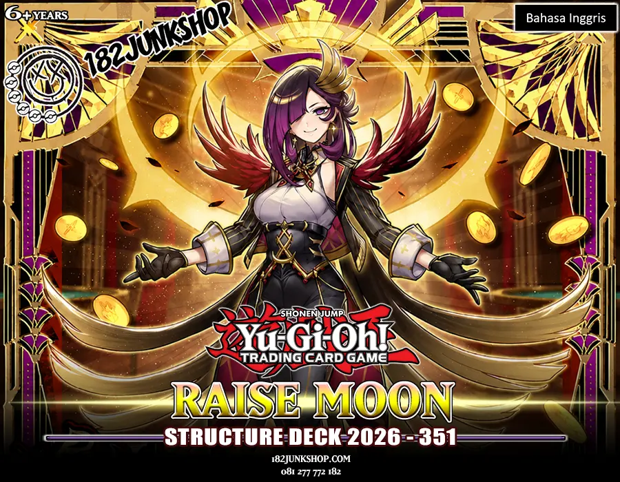 ST351 Raise Moon