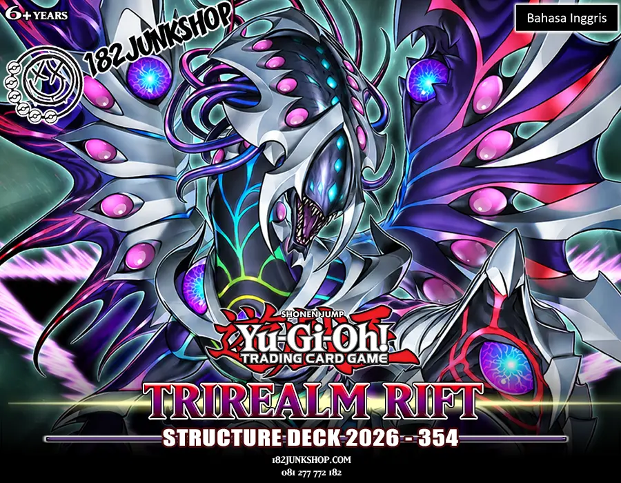 ST354 Trirealm Rift / Xenovader
