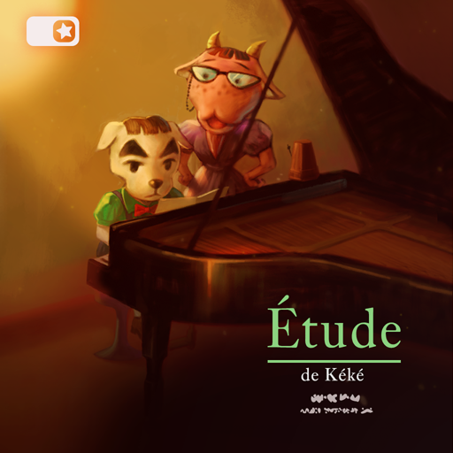 K.K. ÉTude