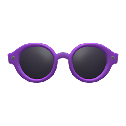 Round Shades