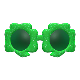 Shamrock Sunglasses
