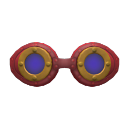 Steampunk Glasses