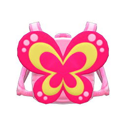 Butterfly Backpack