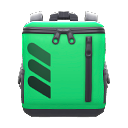 Square Backpack