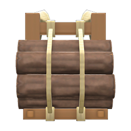 Log Pack