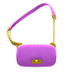 Faux-Fur Bag