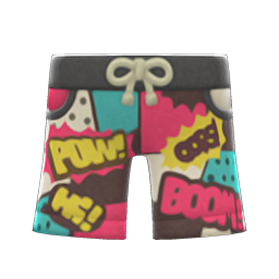 Comic Shorts