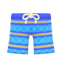 Vibrant Shorts