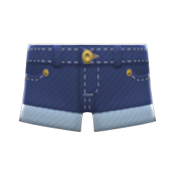 Denim Cutoffs