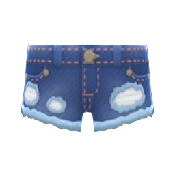 Worn-Out Cutoffs